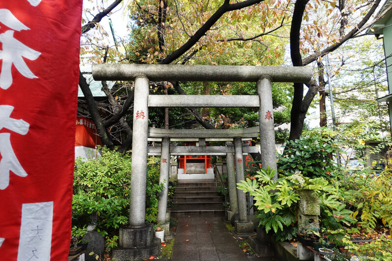 太郎稲荷神社