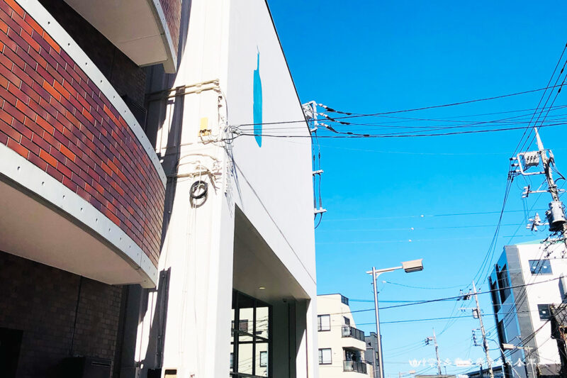 ブルーボトル日本第一号店「フラグシップカフェ」清澄白河
