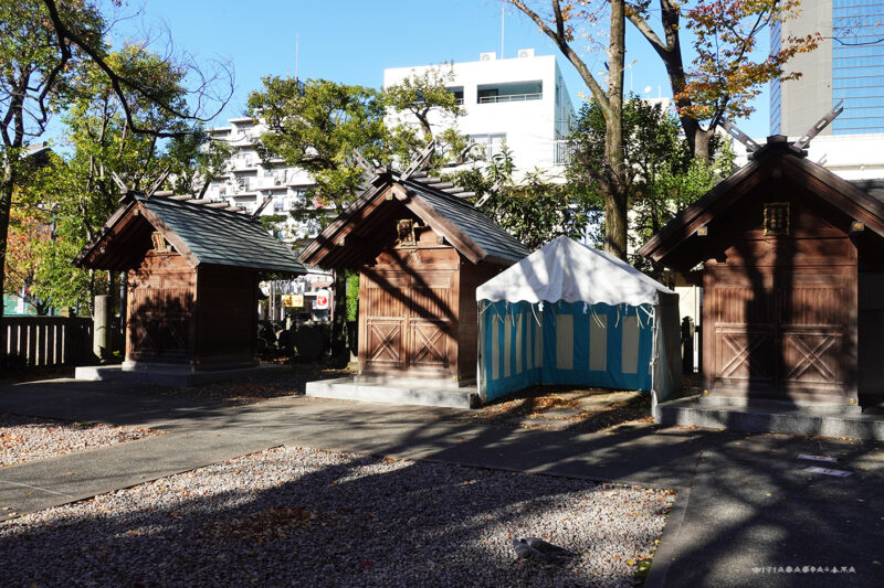 富岡八幡宮恵比寿神社